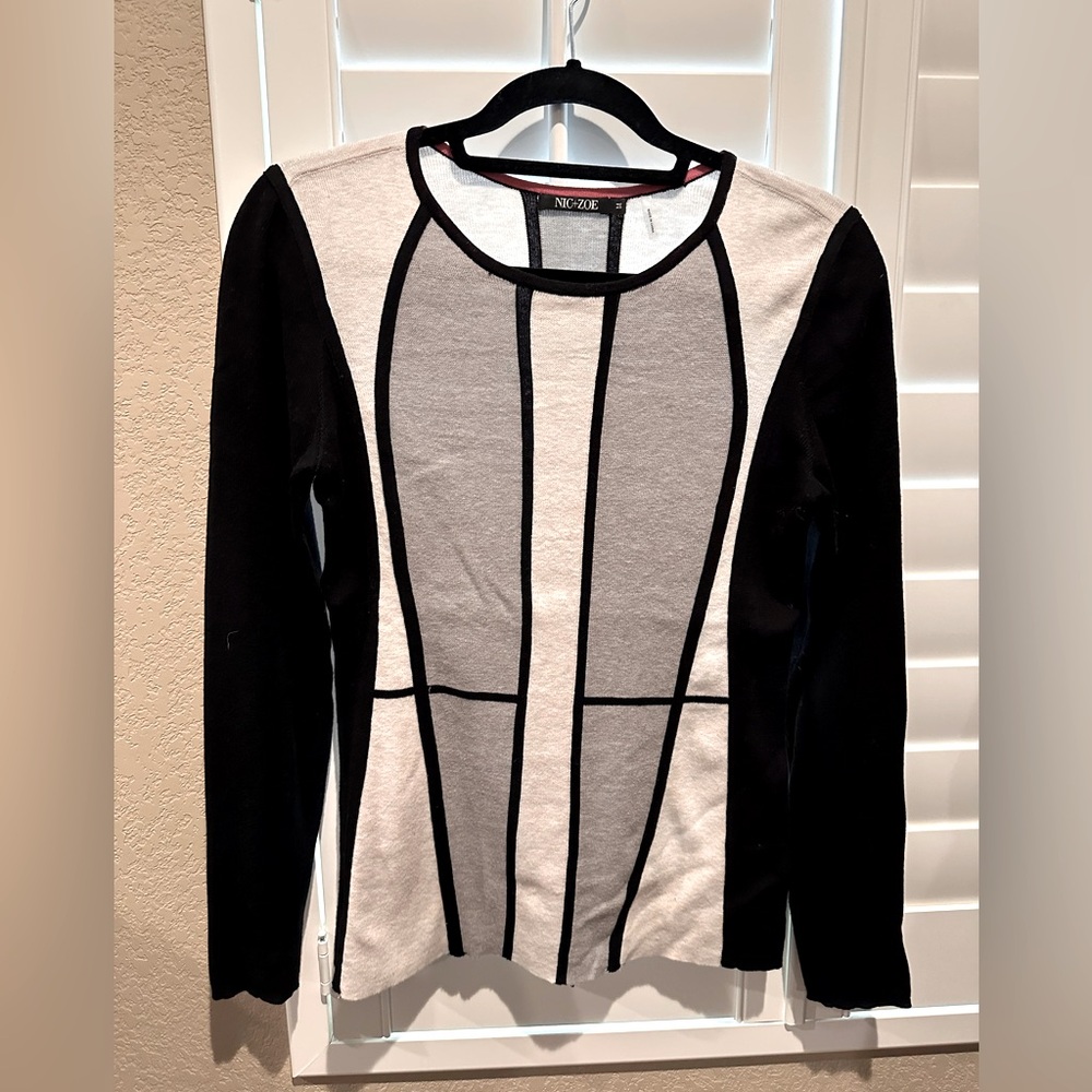 NIC+ZOE Women’s Sweater
